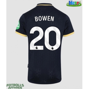West Ham United Jarrod Bowen #20 Tredje Tröja 2025-26 Kortärmad